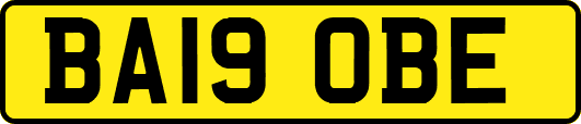 BA19OBE