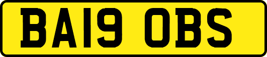 BA19OBS