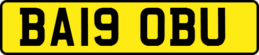 BA19OBU