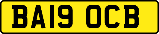 BA19OCB