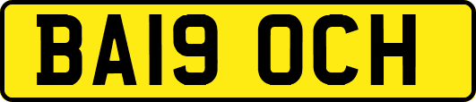 BA19OCH