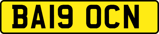 BA19OCN