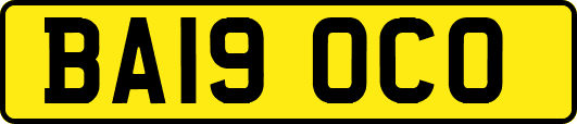 BA19OCO