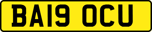 BA19OCU