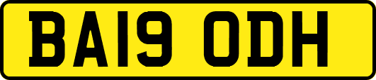 BA19ODH