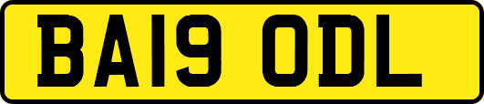 BA19ODL