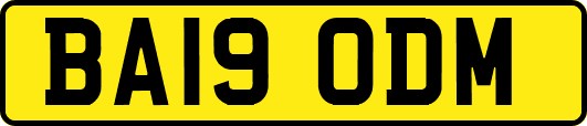 BA19ODM