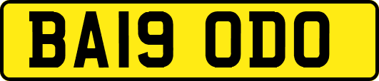 BA19ODO