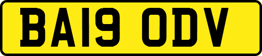 BA19ODV