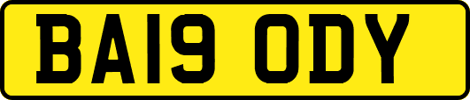 BA19ODY
