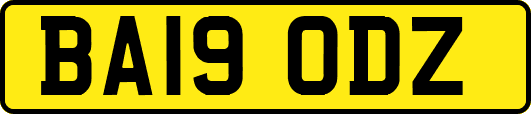BA19ODZ