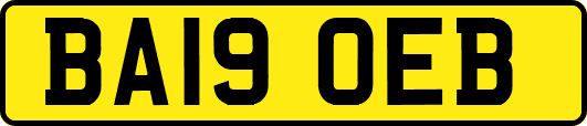 BA19OEB