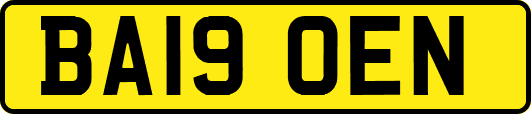 BA19OEN