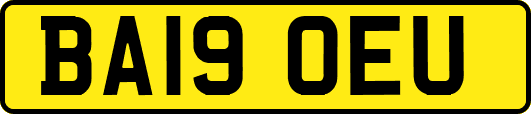 BA19OEU