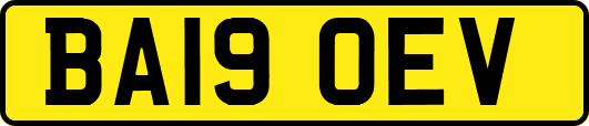 BA19OEV