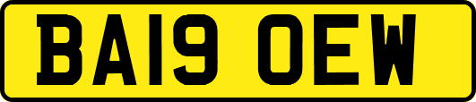 BA19OEW