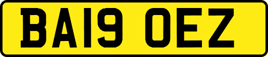 BA19OEZ