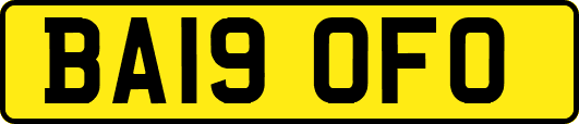 BA19OFO