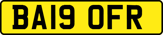 BA19OFR