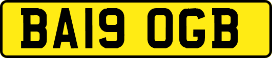 BA19OGB