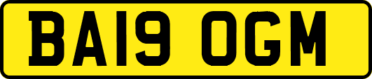 BA19OGM