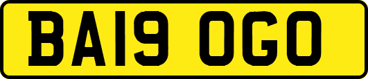 BA19OGO