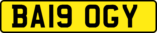 BA19OGY
