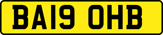BA19OHB