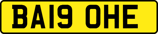 BA19OHE