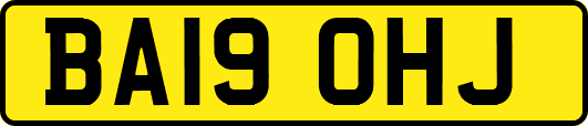 BA19OHJ