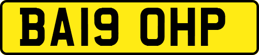 BA19OHP
