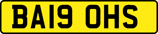 BA19OHS