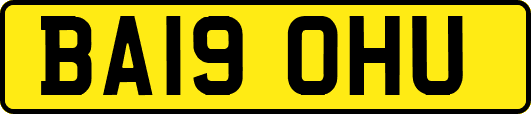 BA19OHU