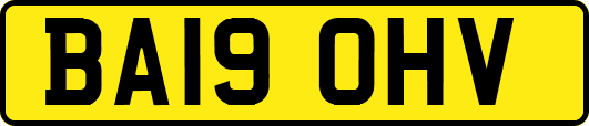BA19OHV