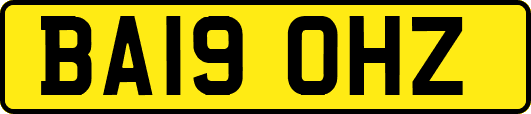 BA19OHZ
