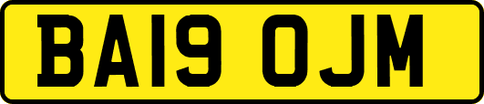 BA19OJM