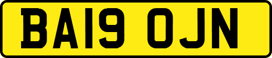 BA19OJN