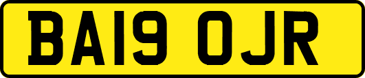 BA19OJR