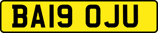 BA19OJU