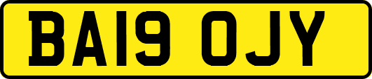 BA19OJY
