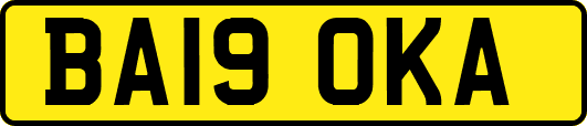BA19OKA