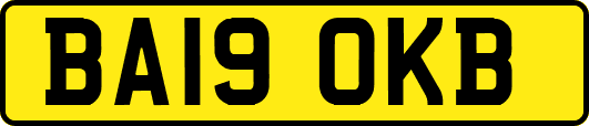 BA19OKB