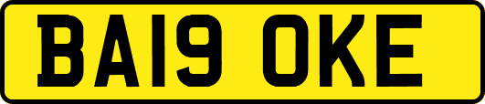 BA19OKE