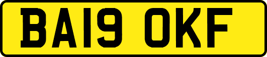 BA19OKF