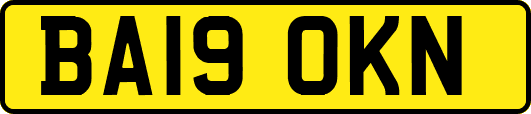 BA19OKN