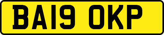 BA19OKP