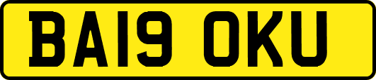 BA19OKU