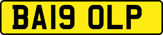 BA19OLP