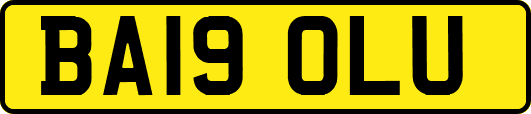 BA19OLU