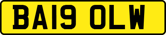 BA19OLW